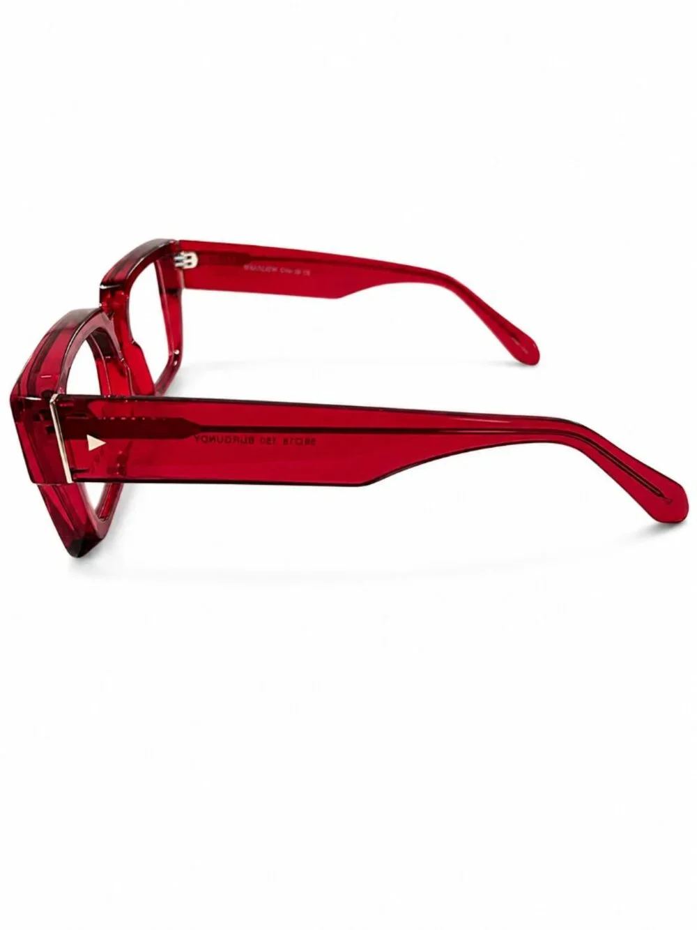 Smilen Elite 28 Burgundy  59-18-150 Eyeglasses Frames